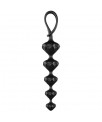 Set 2 Cadenas Anales Color Negro