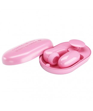 Magic Box Huevo Vibrador y Estimulador con Tapping