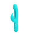 Vibrador con Lengua Kampas Verde
