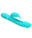 Vibrador con Lengua Kampas Verde