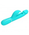 Vibrador con Lengua Kampas Verde
