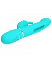Vibrador con Lengua Kampas Verde