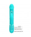 Vibrador con Lengua Kampas Verde