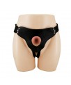 Arnes con Dildo Hueco Stark