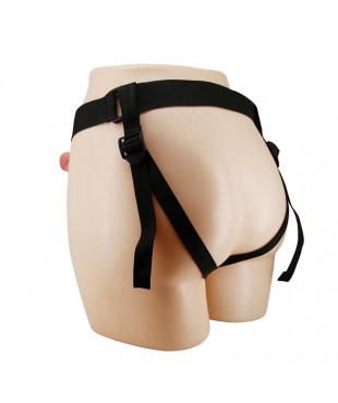 Arnes con Dildo Hueco Stark Arnes con Dildo Hueco Stark