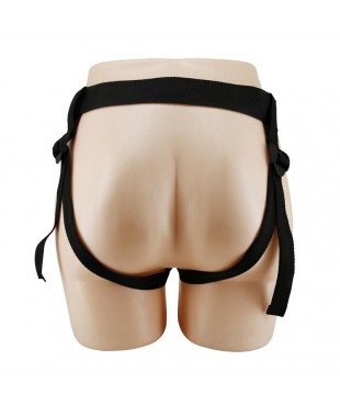Arnes con Dildo Hueco Stark Arnes con Dildo Hueco Stark