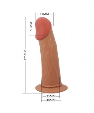 Arnes con Dildo Hueco Stark Arnes con Dildo Hueco Stark