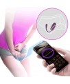 Casper Huevo Vibrador con APP