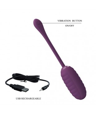 Casper Huevo Vibrador con APP Casper Huevo Vibrador con APP