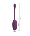Casper Huevo Vibrador con APP