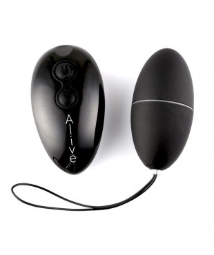 Huevo Vibrador Magic Egg 3.0 Negro