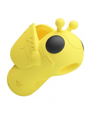 Magic Bee Estimulador para el Dedo con Golpeteo Tapping