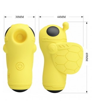 Magic Bee Estimulador para el Dedo con Golpeteo Tapping