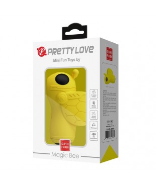 Magic Bee Estimulador para el Dedo con Golpeteo Tapping