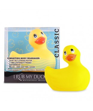 I Rub My Duckie 2.0 Classic Amarillo