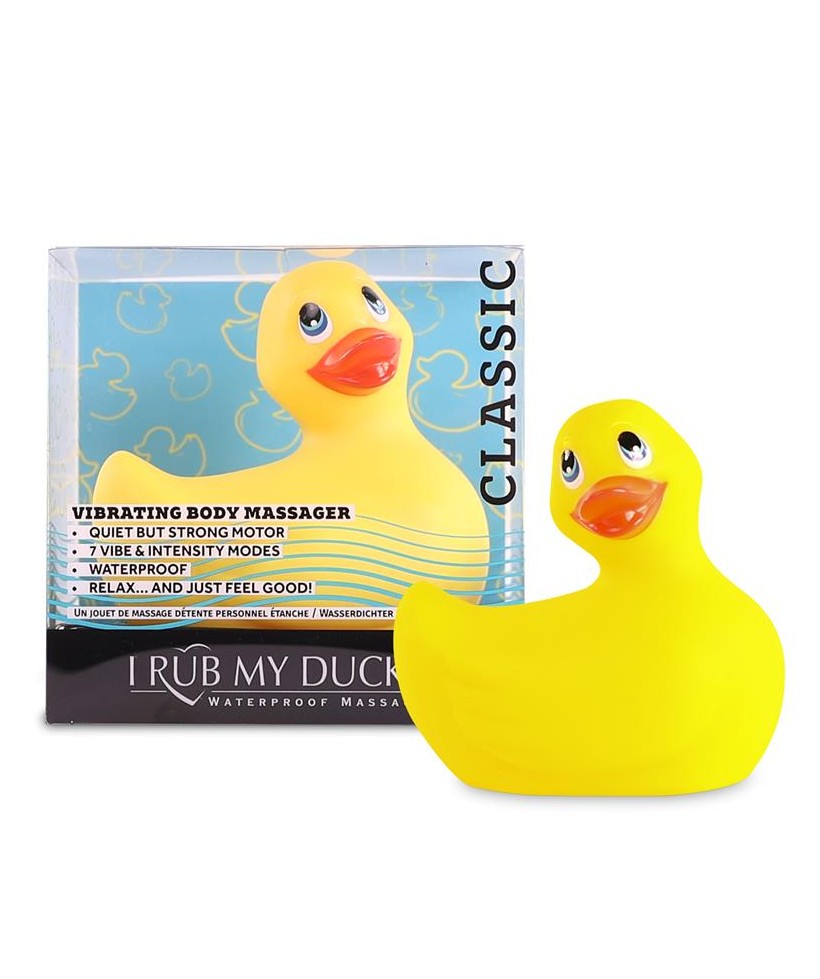 I Rub My Duckie 20 Classic Amarillo