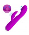 Rachel Vibrador con Lengua y Movimiento