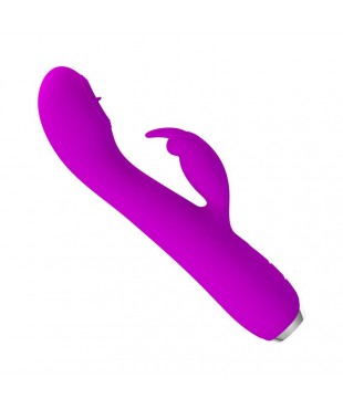 Rachel Vibrador con Lengua y Movimiento Rachel Vibrador con Lengua y Movimiento