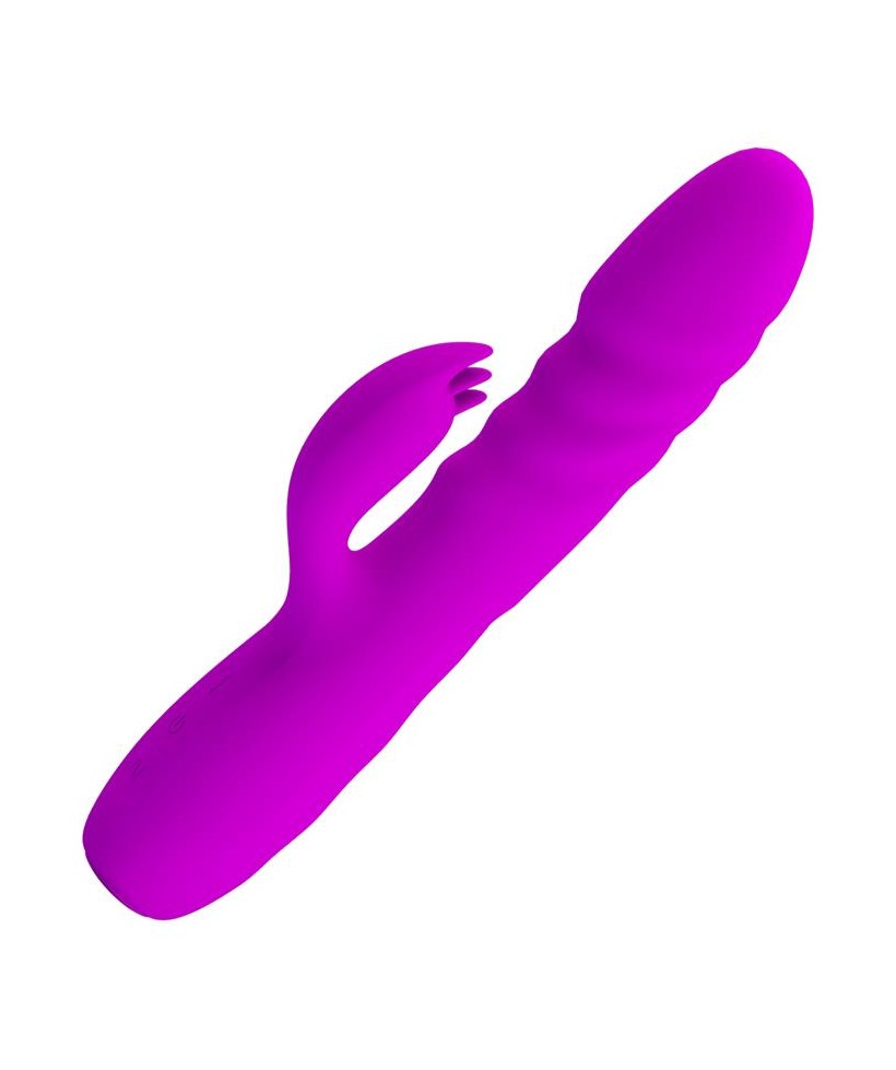 Melanie Vibrador con Thrusting y Rotacion Melanie Vibrador con Thrusting y Rotacion