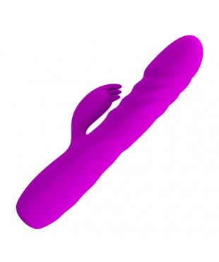 Melanie Vibrador con Thrusting y Rotacion Melanie Vibrador con Thrusting y Rotacion
