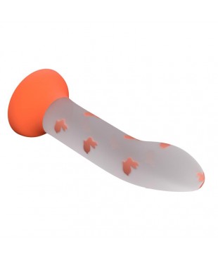 Dildo que Brilla en la Oscuridad Magical Nightfall Dildo que Brilla en la Oscuridad Magical Nightfall