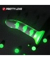 Dildo que Brilla en la Oscuridad Romantic Rendezvous