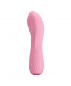 Alice Vibrador 12 funciones Rosa Claro