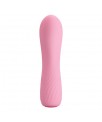 Alice Vibrador 12 funciones Rosa Claro