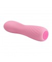 Alice Vibrador 12 funciones Rosa Claro