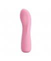 Alice Vibrador 12 funciones Rosa Claro