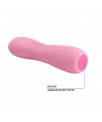 Alice Vibrador 12 funciones Rosa Claro