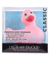 I Rub My Duckie 20 Classic Rosa