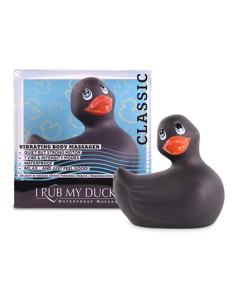 I Rub My Duckie 20 Classic Negro