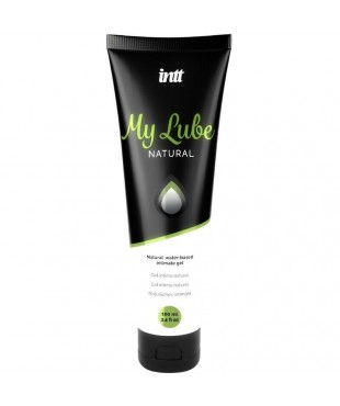 My Lube Natural Lubricante Natural a Base de Agua 100 ml