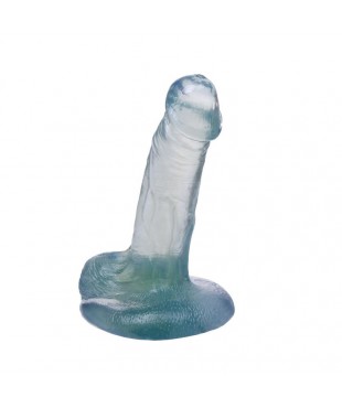 Baile Dildo Transparente