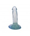 Baile Dildo Transparente