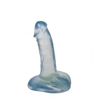 Baile Dildo Transparente