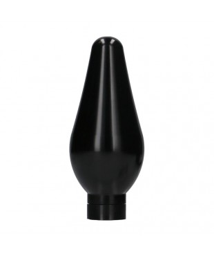 Set Plug Anal y Ventosa Putiaguda Grande Negro