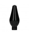 Set Plug Anal y Ventosa Putiaguda Grande Negro