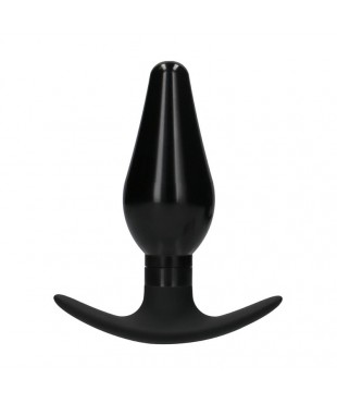 Set Plug Anal y Ventosa Putiaguda Grande Negro