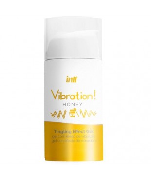 Vibrador Líquido Vibration Honey