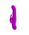 Vibrador Rotador Mystic Color Purpura