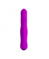 Vibrador Rotador Mystic Color Purpura