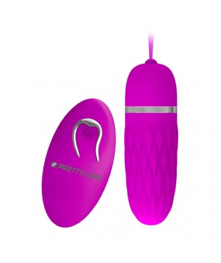 Huevo Vibrador Dawn Color Púrpura