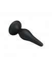 Butt Plug Set of 3 Clave 35