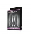 Butt Plug Set of 3 Clave 35