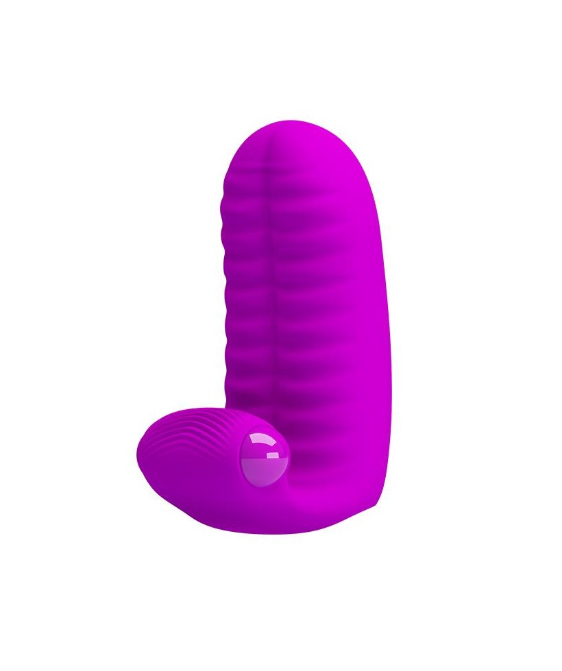 Funda para el Dedo Abbott Color Rosa