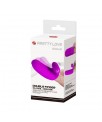 Funda para el Dedo Abbott Color Rosa