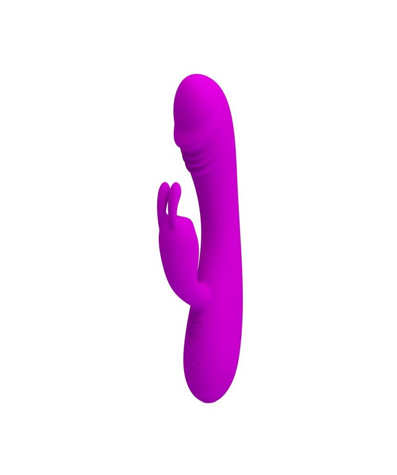 Vibrador Hunter Color Rosa