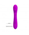 Vibrador Hunter Color Rosa